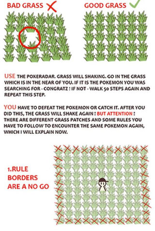 Illustration for article titled Wanna Catch Your Pokémon In A Shiny New Color In X & Y? Here's How.